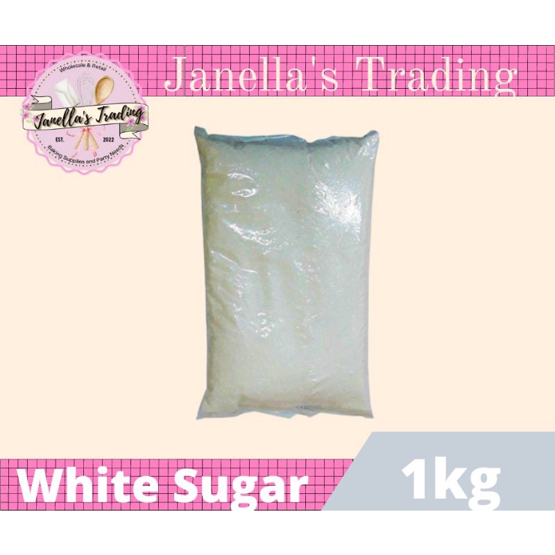 Refined White Sugar 1kg Shopee Philippines