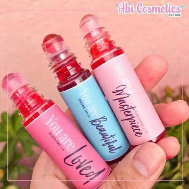 LIP AND CHEEK TINT by Abi Cosmetic Ph Shopee Philippines