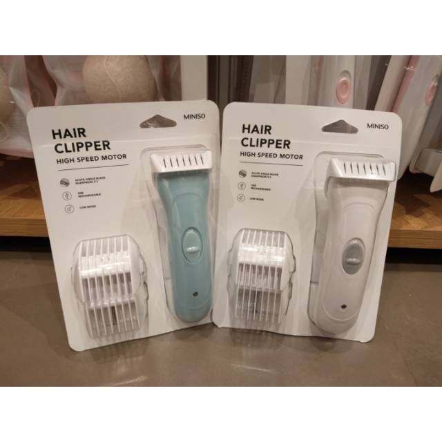 miniso hair clipper