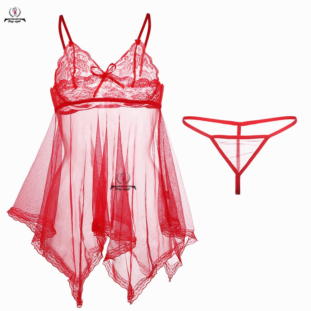 Longnight 1127 Sexy Lingerie Sexy Nightwear Lingerie Shopee Philippines