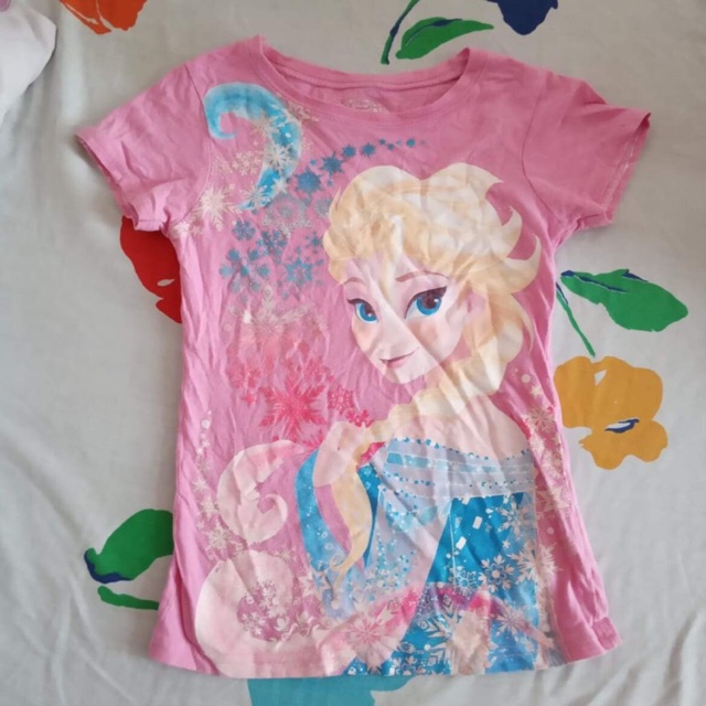 disney frozen t shirt