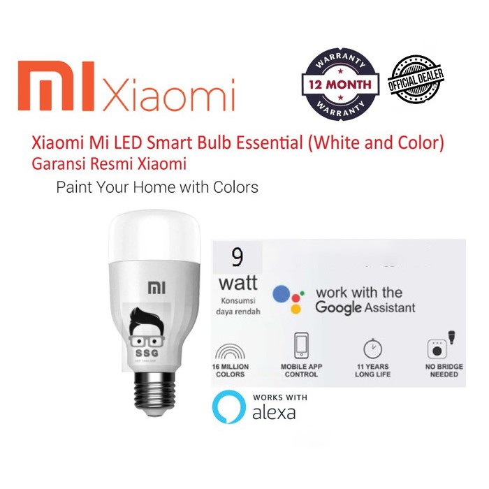 xiaomi gu10 bulb