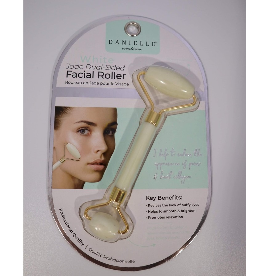 Danielle Creations Jade Dual Sides Facial Roller Shopee Philippines