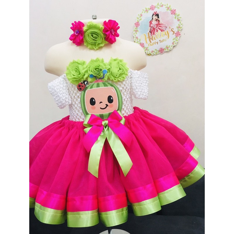 coco tutu outfit