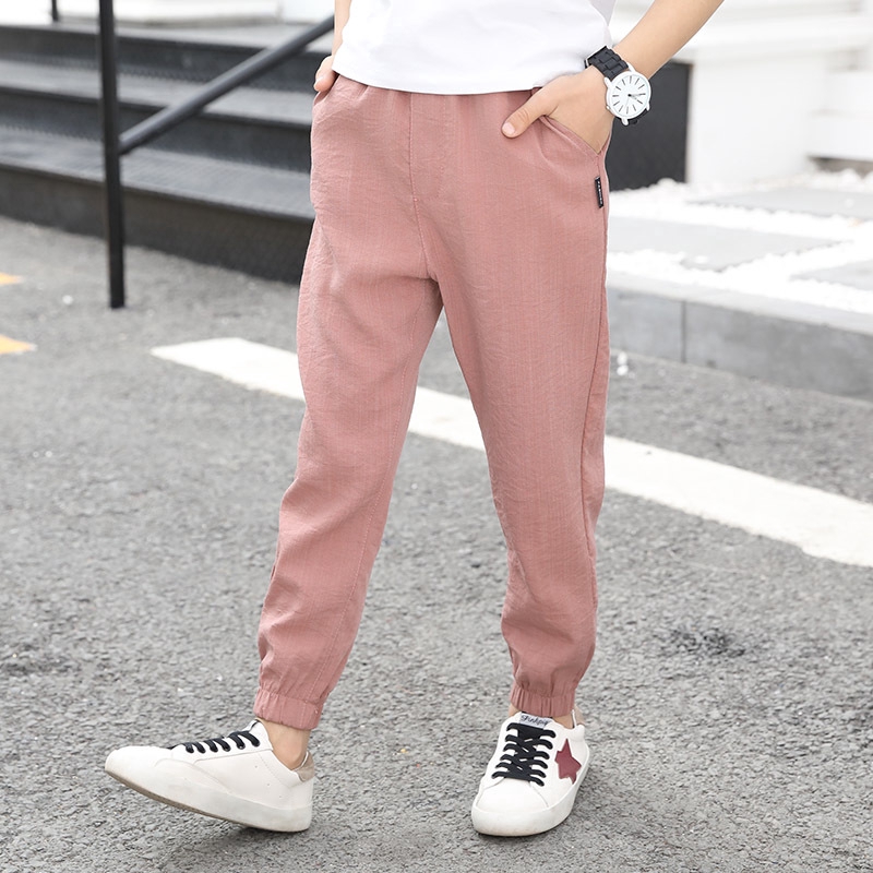 ankle length pant for boys