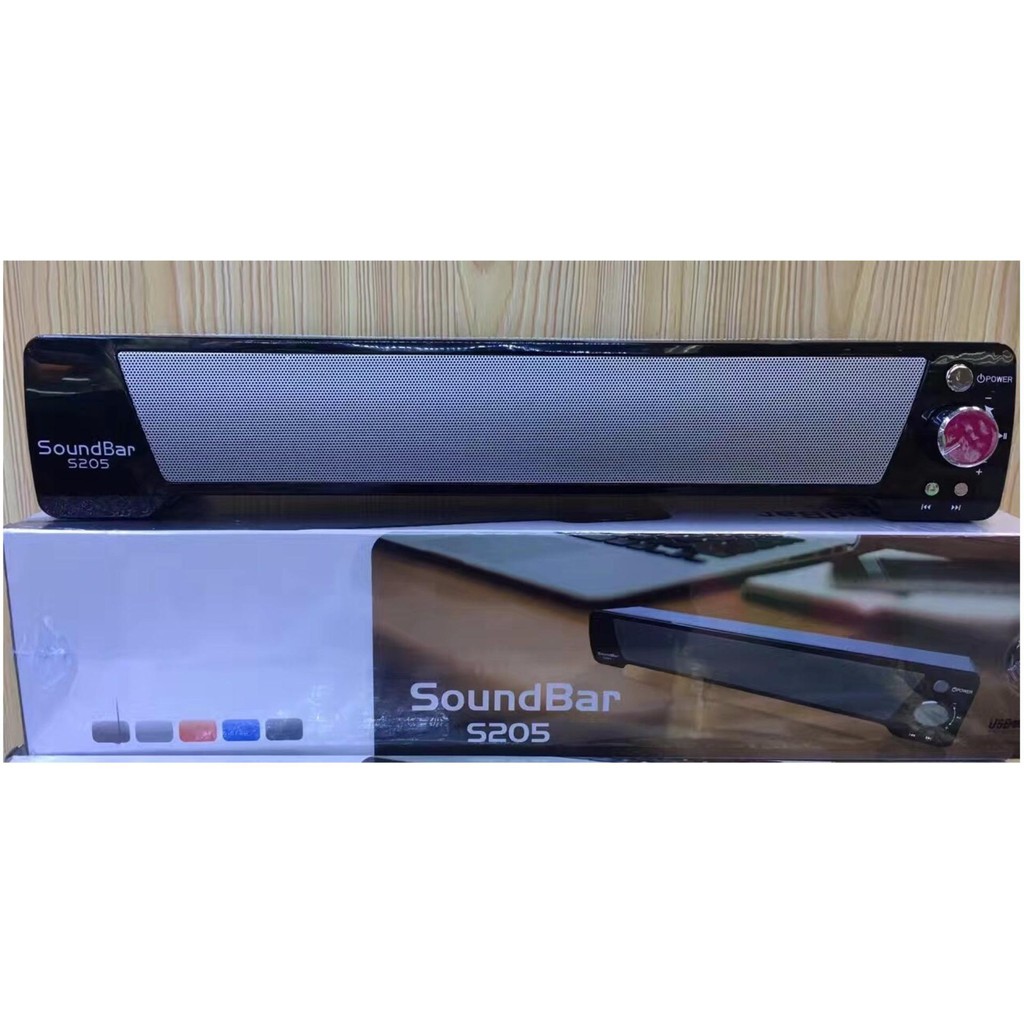 s205 mini bluetooth speaker