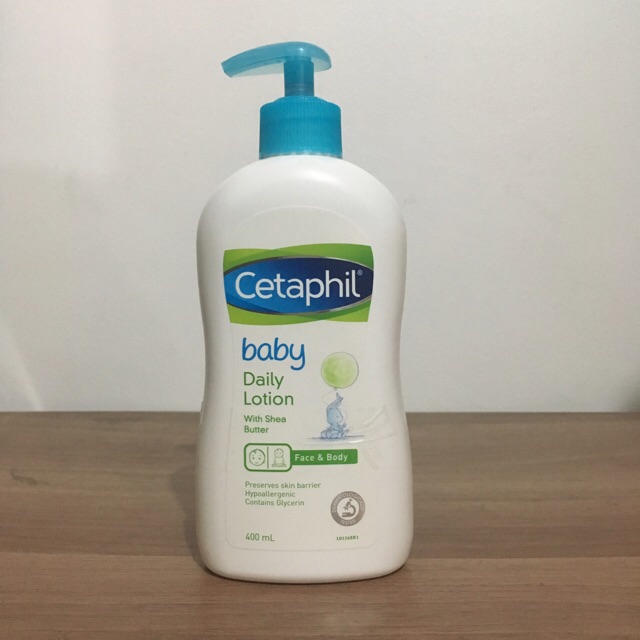 cetaphil baby lotion with shea butter price