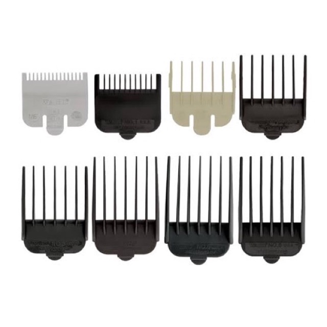 Wahl Clipper Guard Sizes Chart Bruin Blog