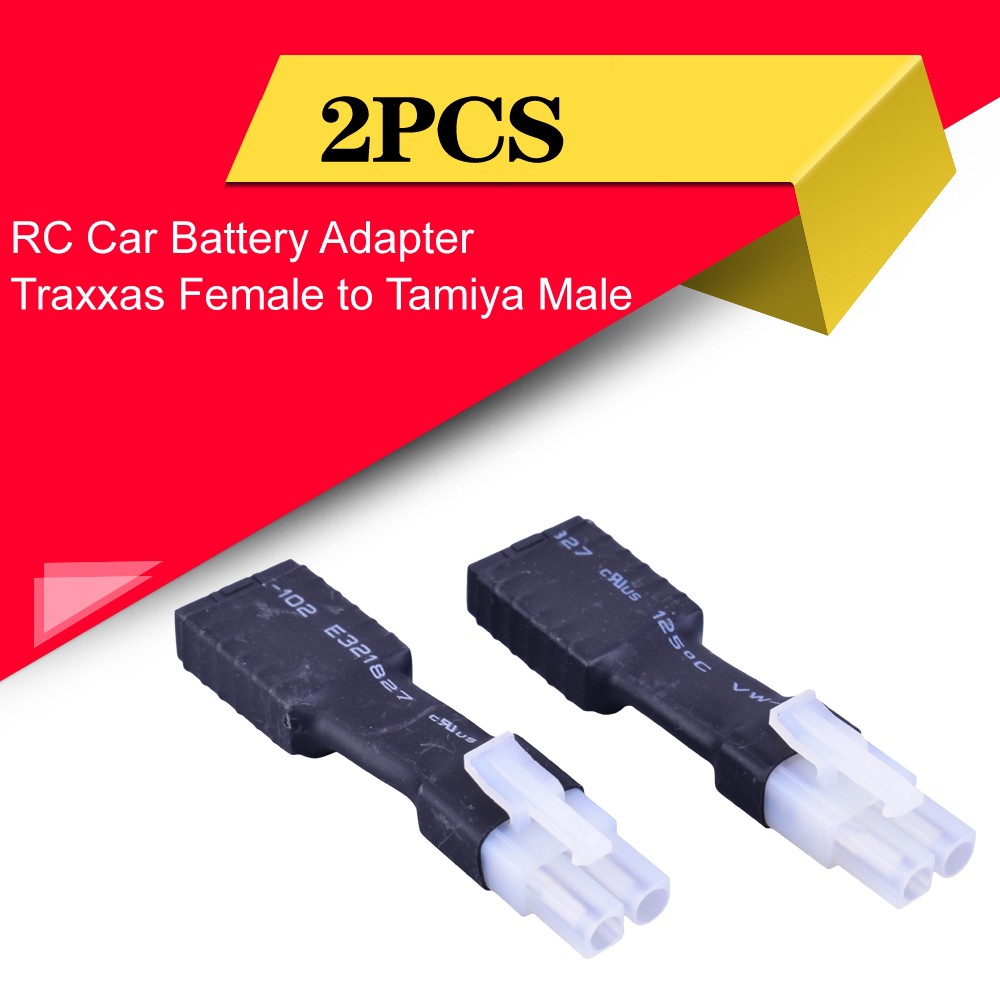 rc car batteries traxxas