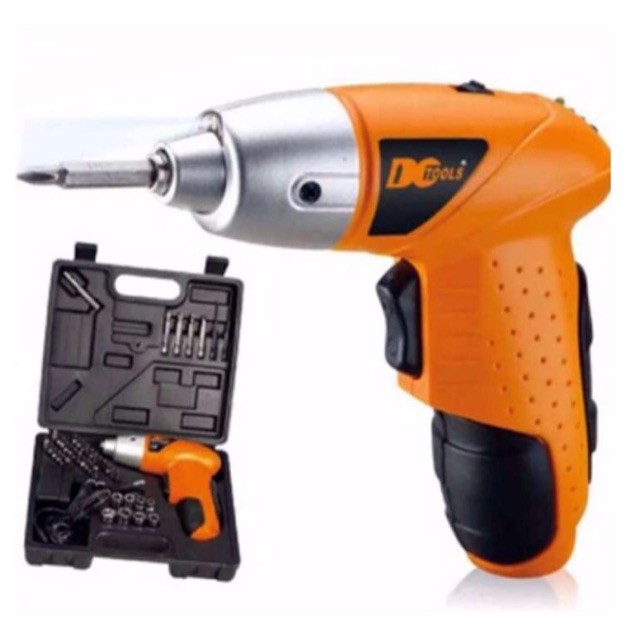 Cordless Screwdriver is rated the best in 04/2024 BeeCost