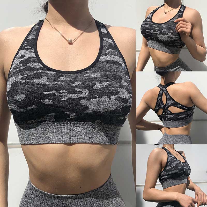 sports bra style