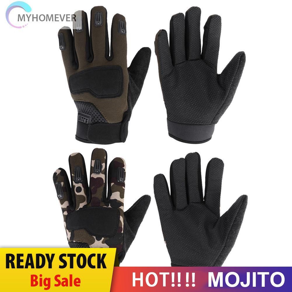 gel padded gloves