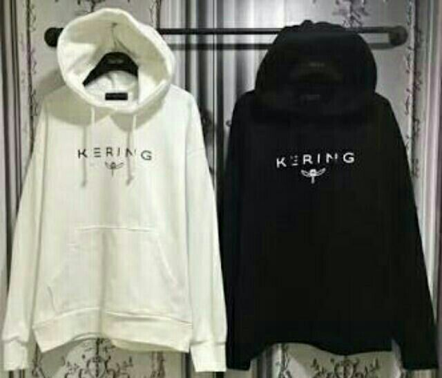 kering hoodie