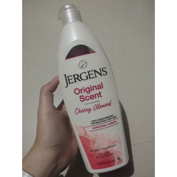 jergens cherry