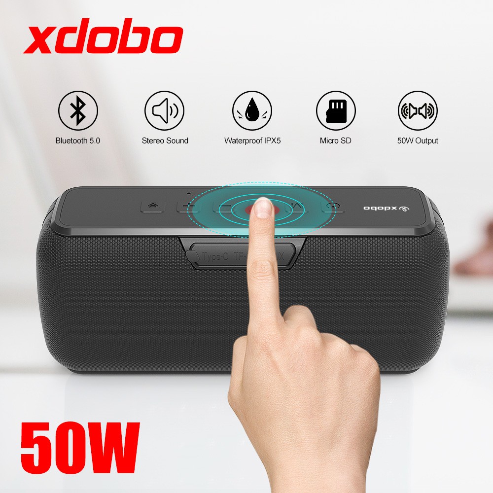 high power bluetooth speaker
