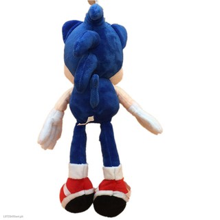 sonic the hedgehog dog toy