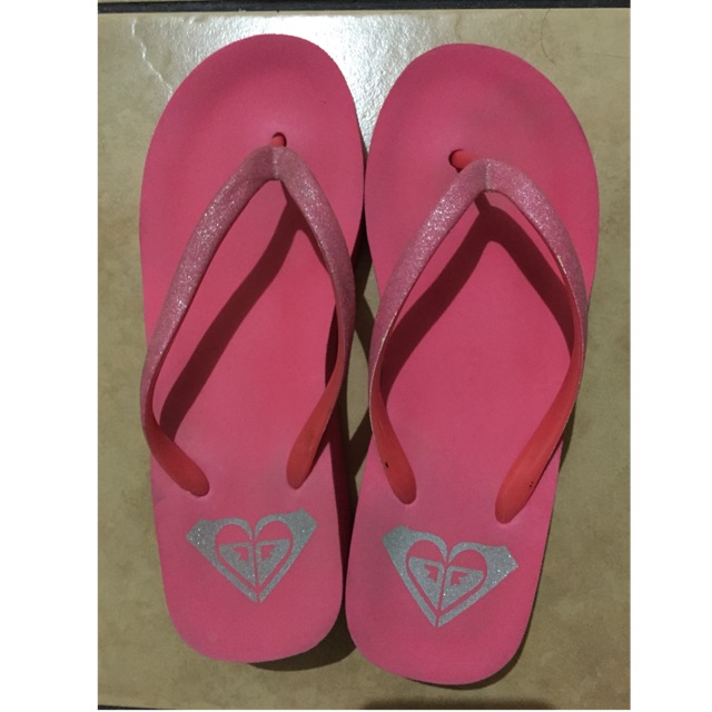 roxy wedge flip flops