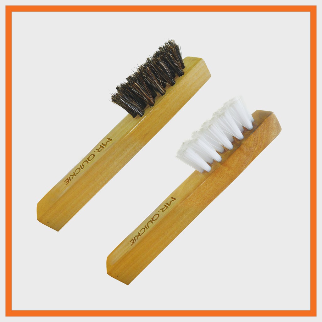 hard bristle hair brush