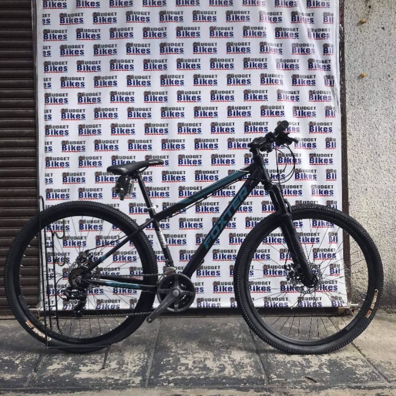 foxter ft 301 27.5 specs