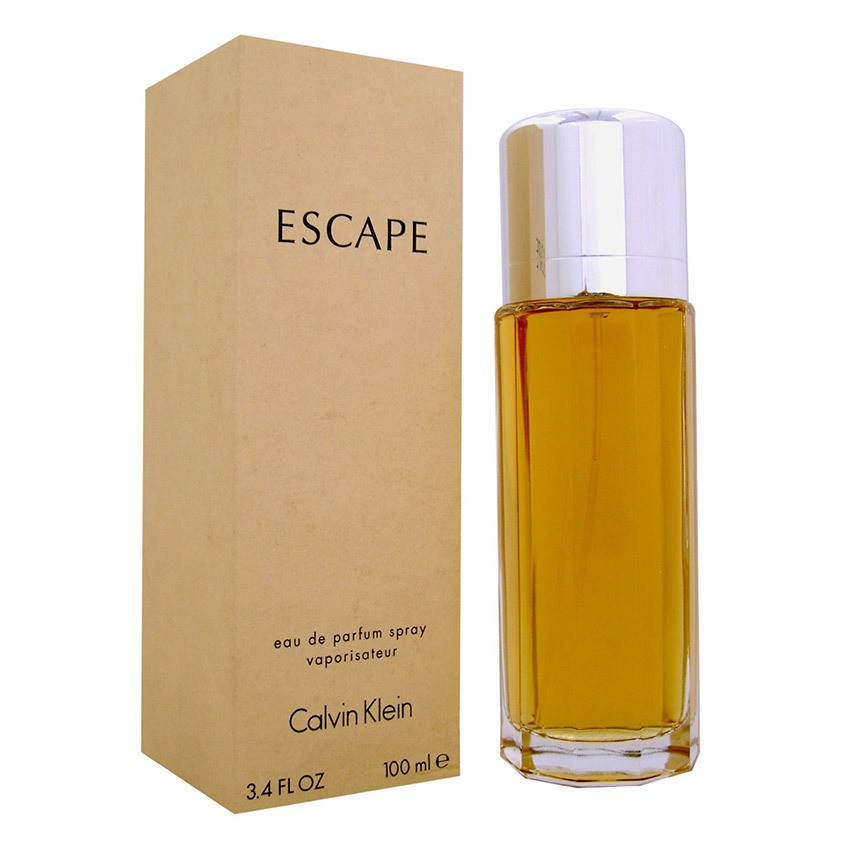 calvin klein escape for her 100ml