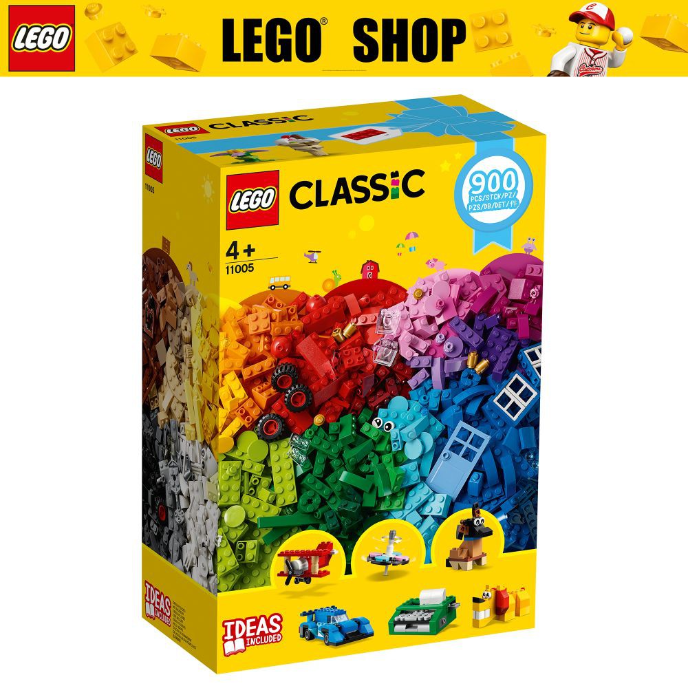 lego classic age