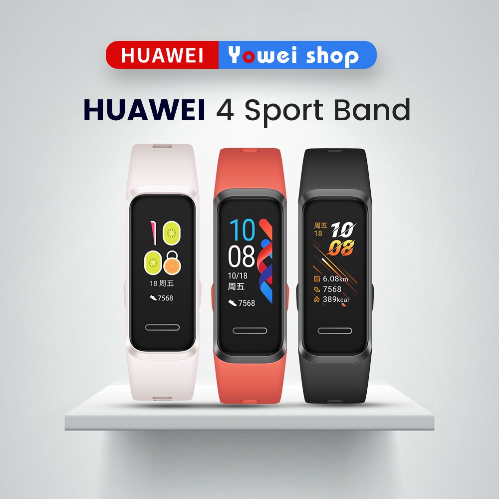 huawei smart band 4