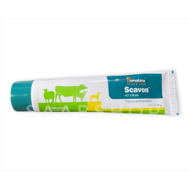 SCAVON TOPICAL ANTIMICROBIAL CREAM (50g) Shopee Philippines
