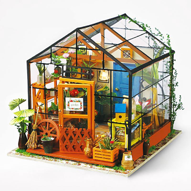 house building kits for kids