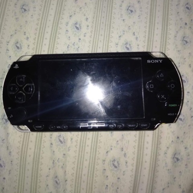 second hand psp