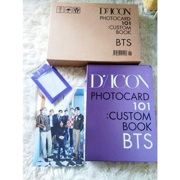 dicon 101 bts