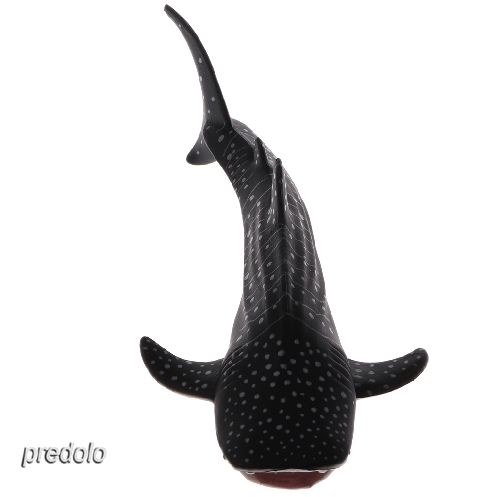 whale shark figure