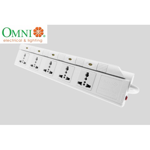 Omni Extension Cord Wed 350 Pk Shopee Philippines