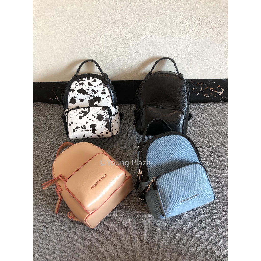 charles and keith backpack ph