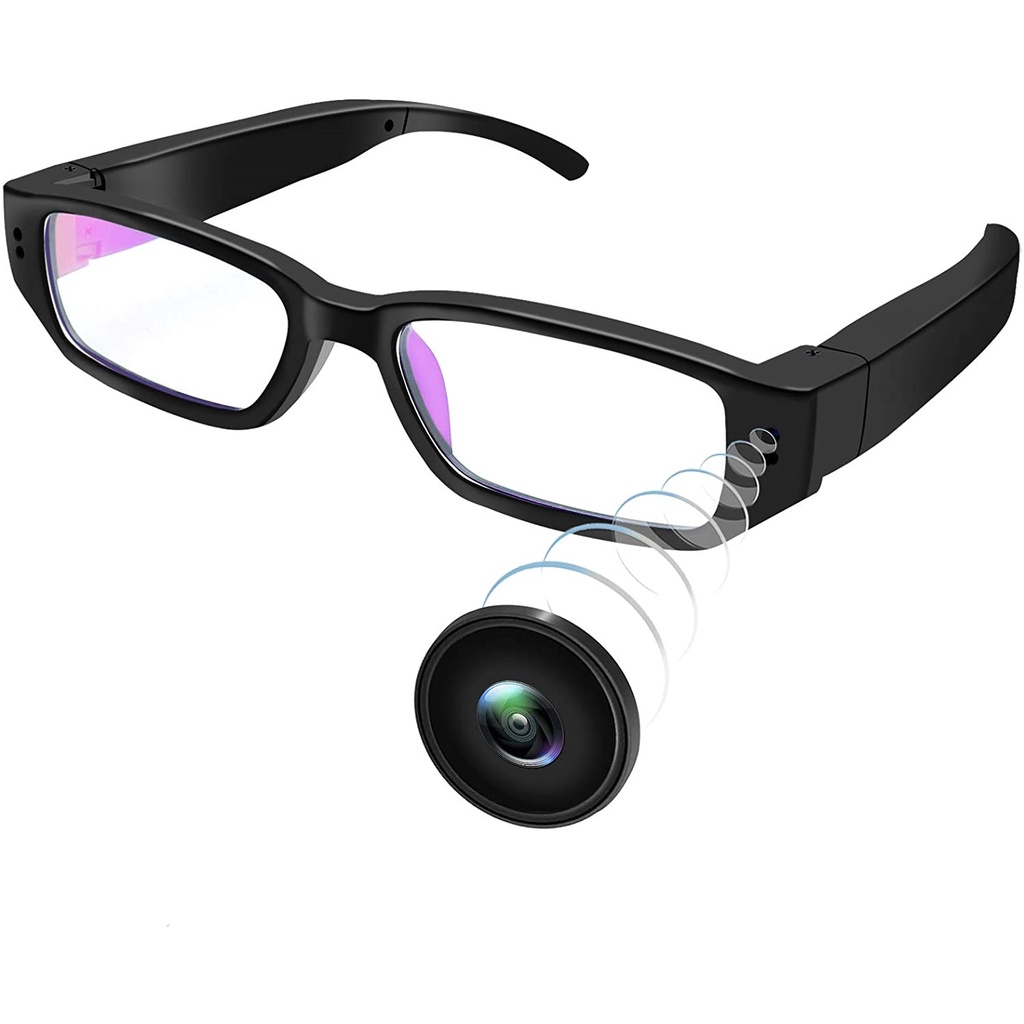 Spy camera eye Smart glasses cctv Mini HD1080P DVR hidden Digital Video