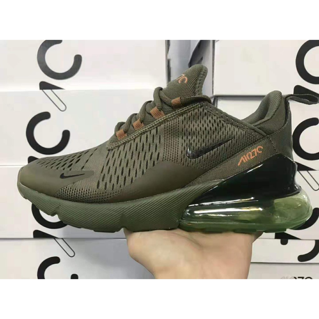 army green air max 270