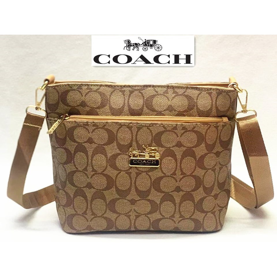 coach sling bag for women
