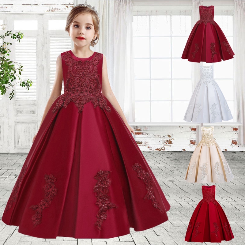 Long Dresses For Kids Shop, 60% OFF ...