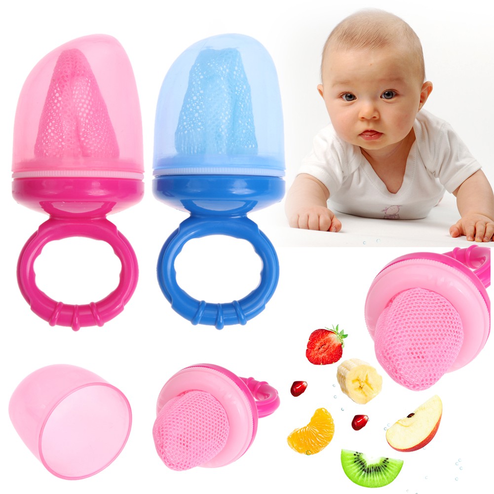 net teether for babies