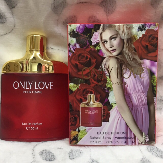 only love parfum