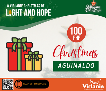 P100 Virlanie Christmas Light and Hope - Christmas Aguinaldo