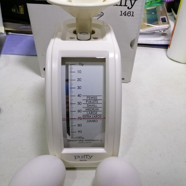 Tanita egg scale weighing scale for egg Shopee Philippines