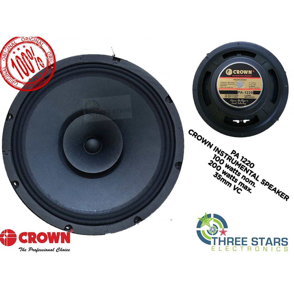 p audio speaker 12 inch 200 watt price