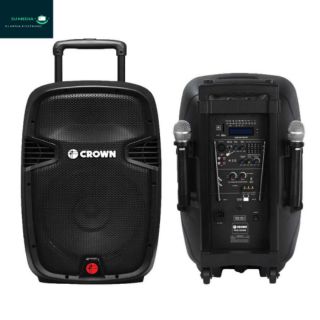 crown sound system