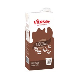 VITASOY CHOCOLATE (1L) | Shopee Philippines