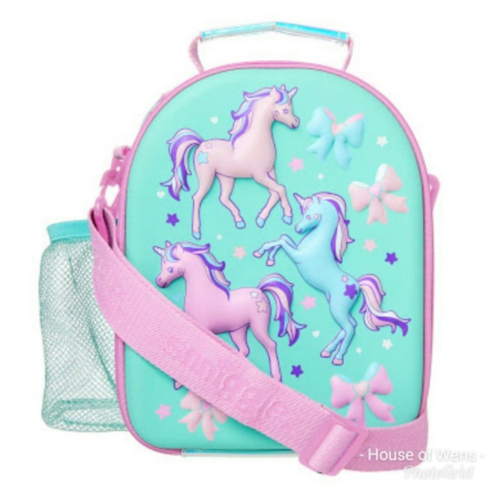Smiggle UNIVERSE CURVED HARDTOP LUNCHBOX W / Strp - SMIGGLE TERHITS ...