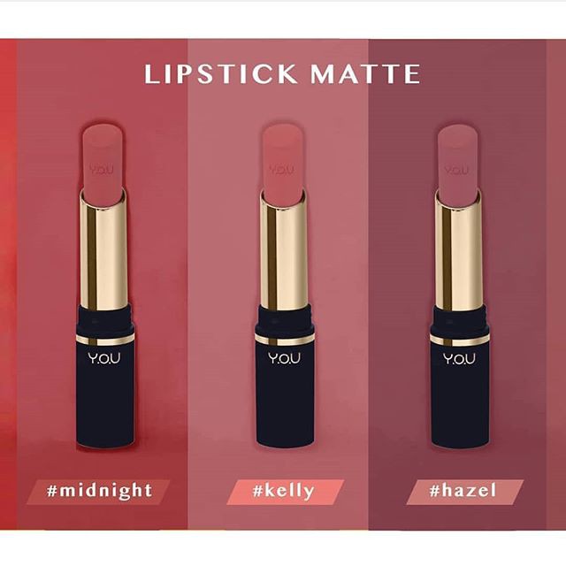 you supreme matte lipstick