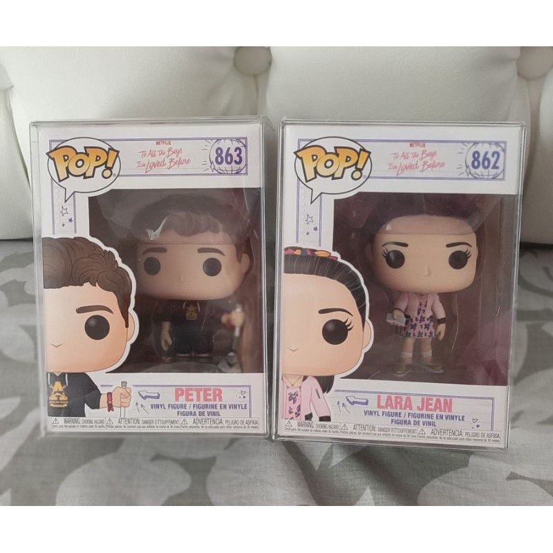 funko pop peter kavinsky