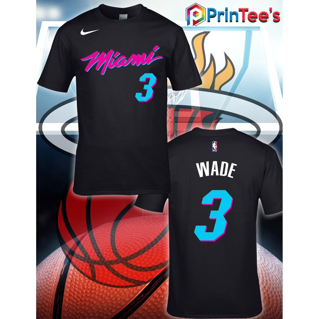 dwyane wade t shirt