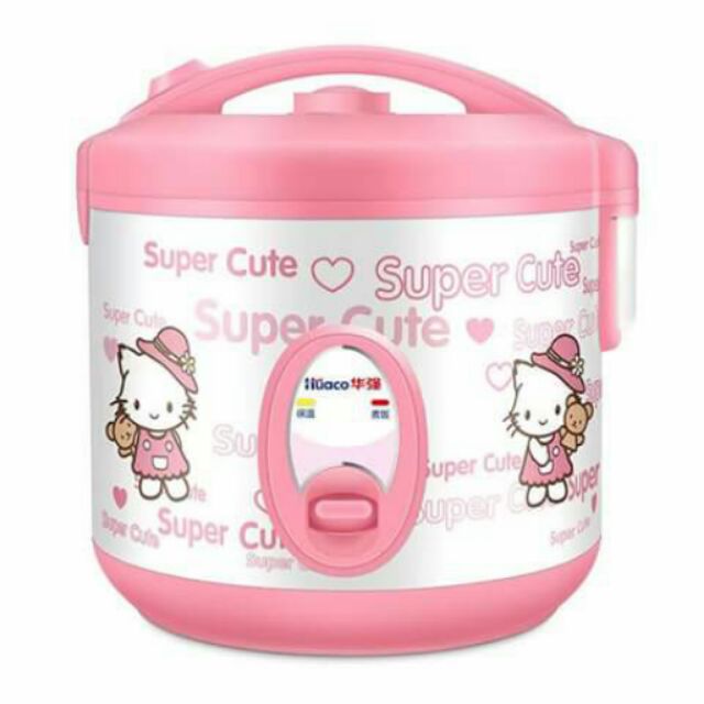Hello Kitty mini Rice cooker Shopee Philippines