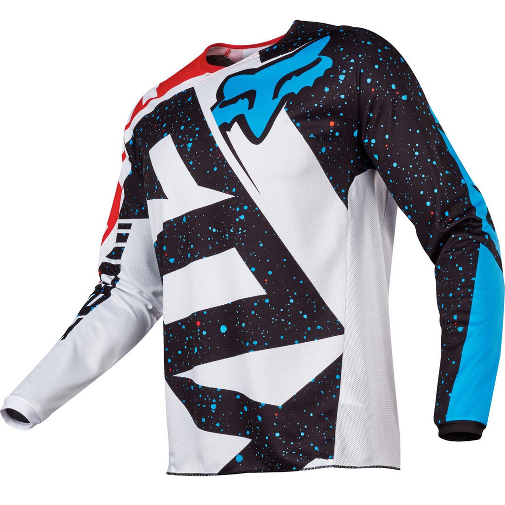 fox junior mtb jersey